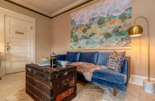 Walla Walla Bed & Breakfast | The GG Mansion & Inn