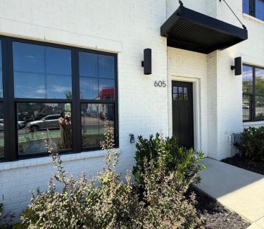 The Nations House | The Gilded Getaway by Stay Local Nashville