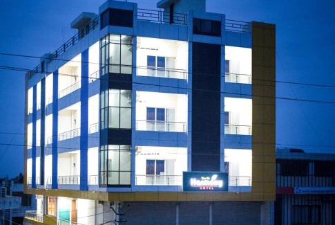 Talala Hotel | The Gir Harmony Hotel