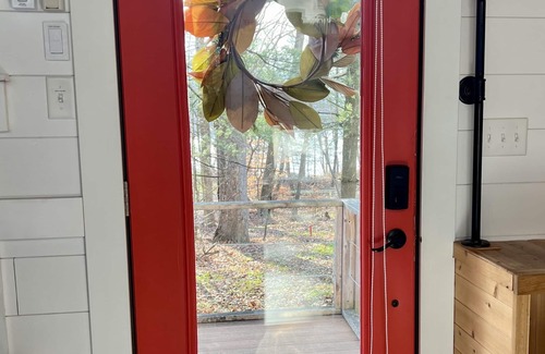 Logan House | The Gladiola Tiny House by the Lake