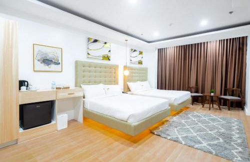 Calinog Hotel | The Glend Hotel Iloilo