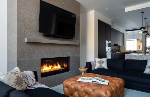 Jackson Hole House | The Glenwood Townhouse Private 5 Story Luxury Residence in Downtown Jackson!