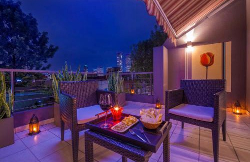 Palermo Hotel | The Glu Boutique Hotel - Palermo Soho