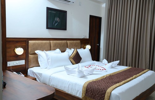 Gokarna Hotel | The Godavari Gokarna