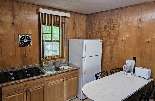 Lake George Cabin | The Gold Eagle Cottage 4