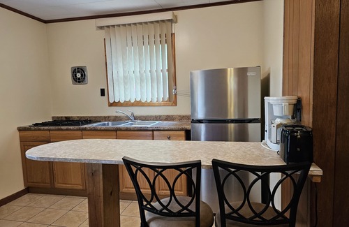 Lake George Cabin | The Gold Eagle Cottage 7
