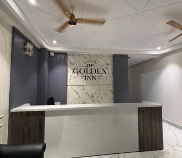 Mohangarh Hotel | The Golden Inn