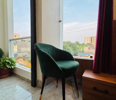Mohangarh Hotel | The Golden Inn