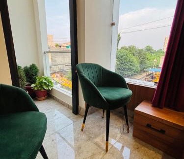 Mohangarh Hotel | The Golden Inn