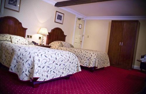 Northallerton Hotel | The Golden Lion Hotel