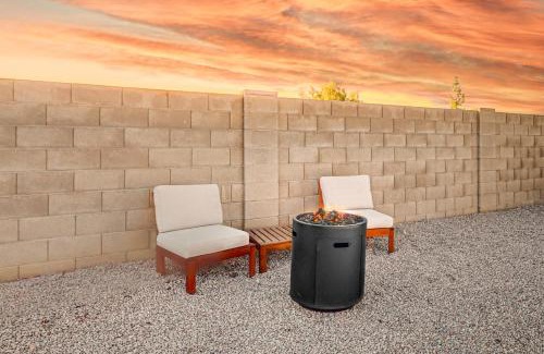 Alta Mesa Community Association House | The Golden Rose