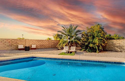 Alta Mesa Community Association House | The Golden Rose