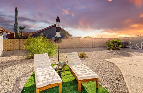 Alta Mesa Community Association House | The Golden Rose