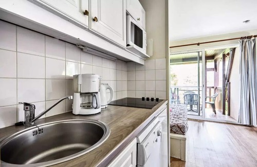 Deauville Apartment | The Golf Residence - maeva Home - 2 room apartment - Comfort - (5 people)