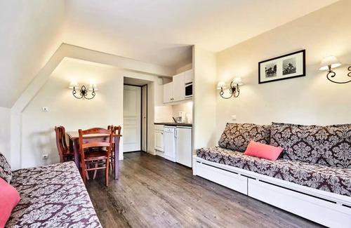 Deauville Apartment | The Golf Residence - maeva Home - 2 room apartment - Comfort - (5 people)