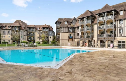 Deauville Apartment | The Golf Residence - maeva Home - 2 room apartment - Comfort - (5 people)