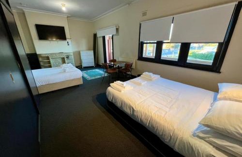 Goulburn Hotel | The Gordon