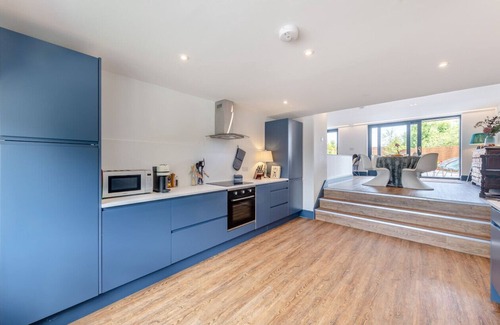 Abergele House | The Gorgeous Barn - Two Bedroom House, Sleeps 4