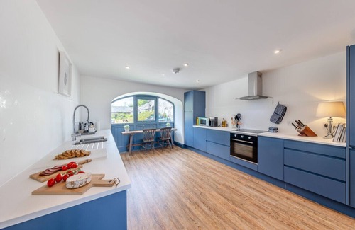 Abergele House | The Gorgeous Barn - Two Bedroom House, Sleeps 4
