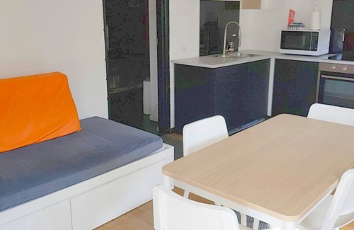 Thredbo Apartment | The Granny Flat Thredbo: Budget flat in a great location