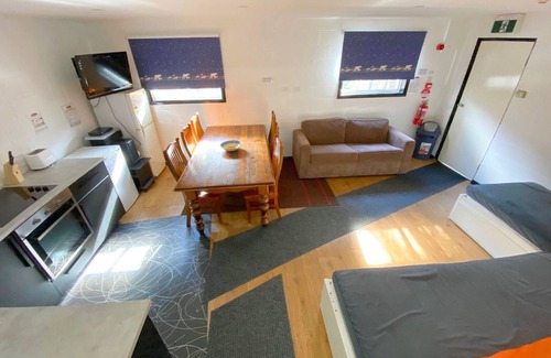 Thredbo Apartment | The Granny Flat Thredbo: Budget flat in a great location