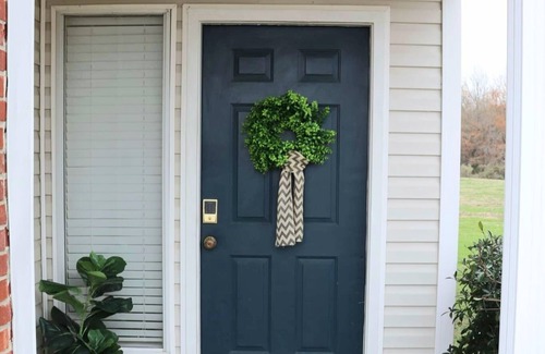 Starkville House | The Grace at the Highlands - Charming 2-bedroom townhome close to MSU campus