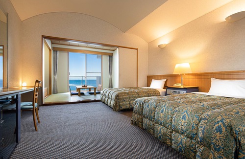 Awaji Hotel | The Gran Resort Elegante Awajishima