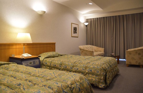 Awaji Hotel | The Gran Resort Elegante Awajishima