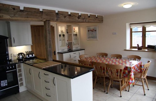 Loppington House | The Granary Self Catering Cottage