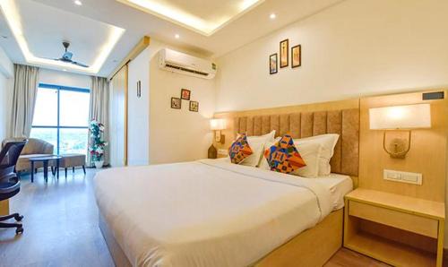 Shyam Nagar Apartment | The Grand Anukampa Oasis