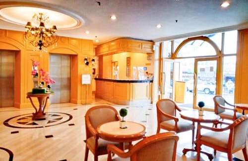 La Paz Hotel | The Grand Dame Hotel