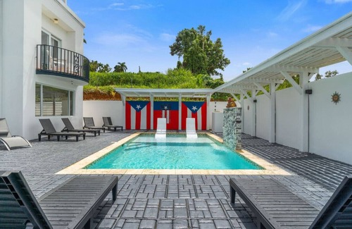 Guzman Arriba House | The Grand Escape- Luxury Villa El Yunque Views