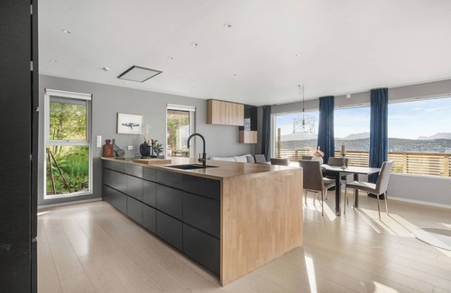 Tromso Villa | The Grand Horizon by Paramount