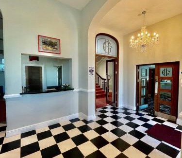 Port Talbot Hotel | The Grand Hotel