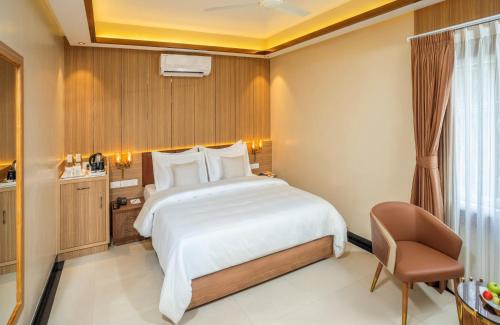 Kumily Hotel | The Grand