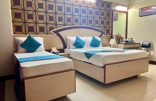 Madiwala Hotel | The Grand Krishna Rooms
