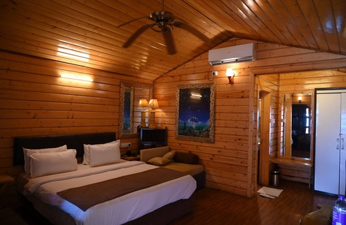 Mahabaleshwar Hotel | The Grand Legacy Resort