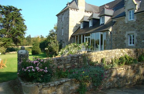 Audierne House | The Grand Manor for 10 people