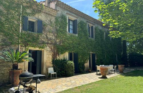 Mudaison House | The Grand Mas Domaine du Moulin de Perdrix
