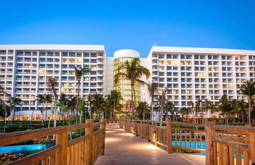 Acapulco Resort | The Grand Mayan One Bedroom Suite