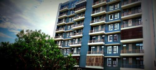 Vrindavan Hotel | The Grand ND Resort- Kanha Tulsi Heights Behind Prem Mandir
