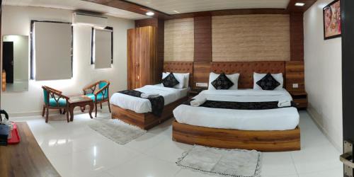 Mahipalpur Hotel | The Grand Paramont Near Delhi Airport Free Airport Drop