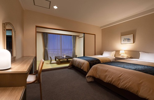 Kita Ward Hotel | The Grand Resort Princess Arima