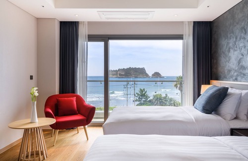 Seogwipo City Hotel | The Grand Sumorum