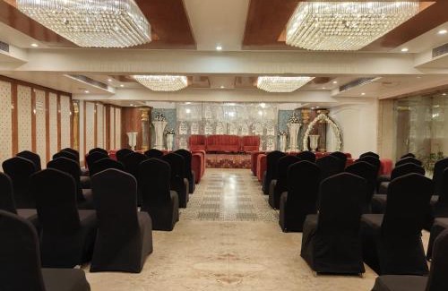 Bhopal Hotel | The Grand Suncity Hotel & Resorts