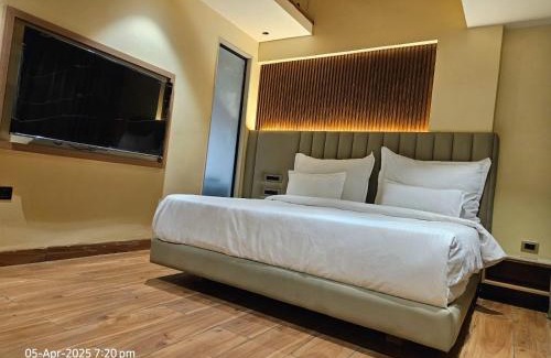 Bhopal Hotel | The Grand Suncity Hotel & Resorts