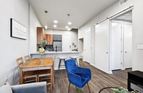 Fort Worth Apartment | The Grand Urban Haven, 2 Bedroom, Pool, Gym, Parking