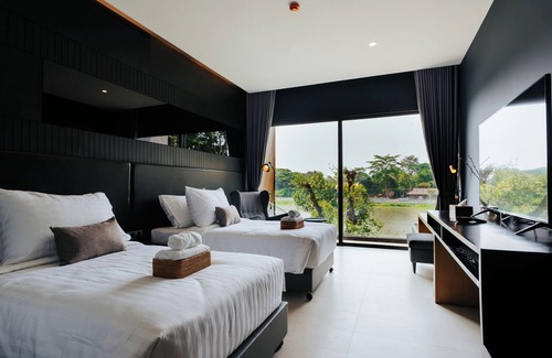 Chiang Rai Hotel | The GRANDIOSE Hotel Chiang Rai