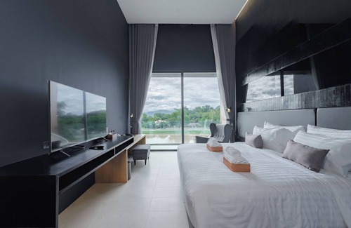 Chiang Rai Hotel | The GRANDIOSE Hotel Chiang Rai