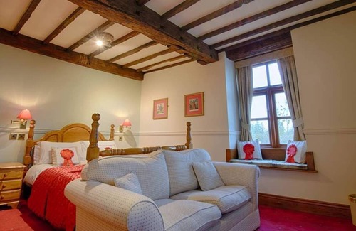 Mortimers Cross House | The Grange at Mortimers Cross